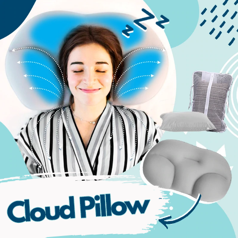 Cloud Pillow