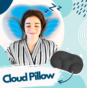 Cloud Pillow