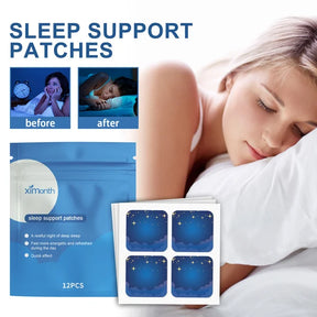 Sleep Patches - 12 PCS/PACK