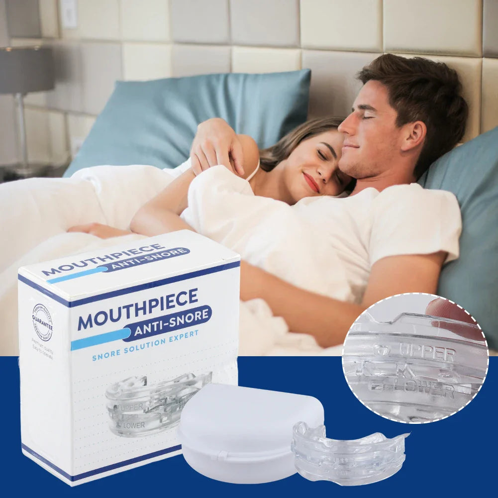 No 1 Adjustable Stop Snoring Device