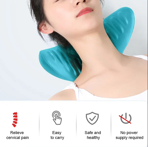 Neck Pillow Massager